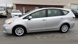 2012 Toyota Prius v Two