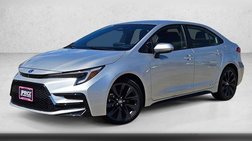 2024 Toyota Corolla Hybrid LE
