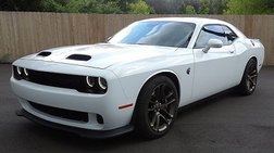 2023 Dodge Challenger SRT Hellcat Jailbreak