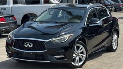 2017 Infiniti QX30 Premium