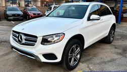 2016 Mercedes-Benz GLC-Class GLC 300
