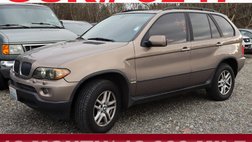 2004 BMW X5 3.0i