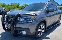 2020 Honda Ridgeline RTL
