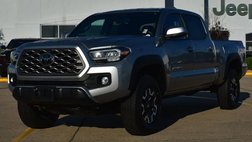 2023 Toyota Tacoma TRD Off-Road