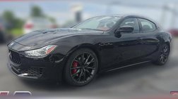 2019 Maserati Ghibli Base