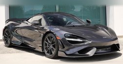 2021 McLaren 765LT Base
