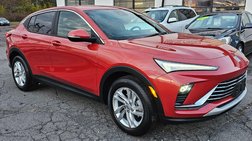 2024 Buick Envista Preferred