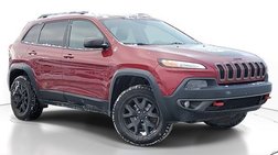 2015 Jeep Cherokee Trailhawk