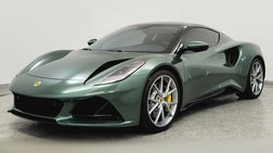 2024 Lotus Emira I4 First Edition