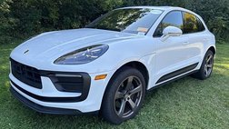 2023 Porsche Macan T