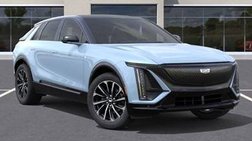 2025 Cadillac LYRIQ Sport 1