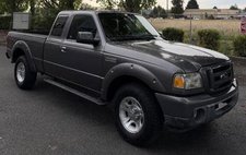 2011 Ford Ranger Sport