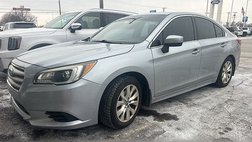 2016 Subaru Legacy 2.5i Premium