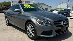 2017 Mercedes-Benz C-Class C 300
