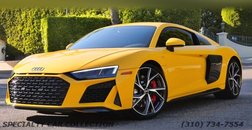 2022 Audi R8 5.2 V10 performance