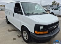 2015 Chevrolet Express 2500