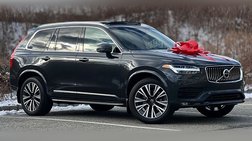 2021 Volvo XC90 T5 Momentum