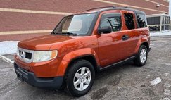 2011 Honda Element EX