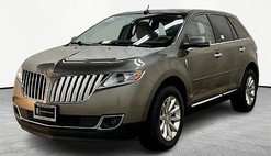 2012 Lincoln MKX Base