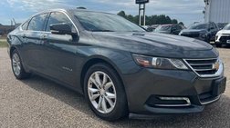 2019 Chevrolet Impala LT