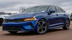 2022 Kia K5 EX