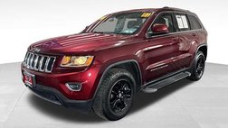 2016 Jeep Grand Cherokee Laredo