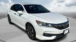 2016 Honda Accord EX-L