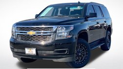 2020 Chevrolet Tahoe LT