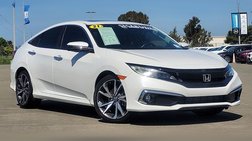 2021 Honda Civic Touring