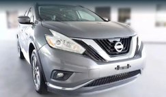 2017 Nissan Murano SV