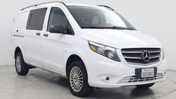 2019 Mercedes-Benz Metris Worker
