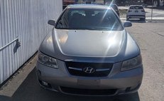 2008 Hyundai Sonata SE V6