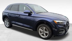 2023 Audi Q5 quattro Premium 40 TFSI