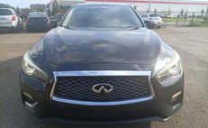 2018 Infiniti Q50 3.0T Sport
