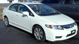 2009 Honda Civic LX