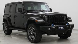 2024 Jeep Wrangler High Altitude 4xe