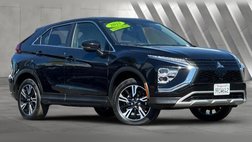 2025 Mitsubishi Eclipse Cross SE