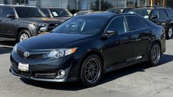 2014 Toyota Camry SE Sport