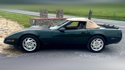 1996 Chevrolet Corvette Base