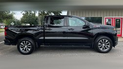 2022 Chevrolet Silverado 1500 Limited RST