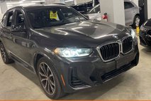 2022 BMW X3 M40i