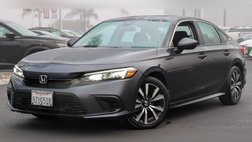 2022 Honda Civic EX