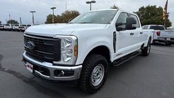 2026 Ford Super Duty F-350 XL