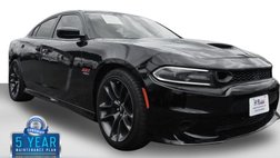 2022 Dodge Charger Scat Pack