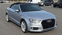 2018 Audi A3 2.0T Premium