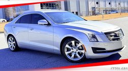 2015 Cadillac ATS 2.0T Luxury