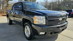 2010 Chevrolet Silverado 1500 LT