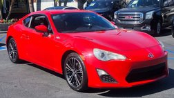 2013 Scion FR-S 10 Series