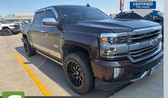 2016 Chevrolet Silverado 1500 High Country