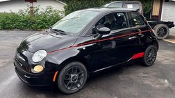 2015 Fiat 500 Pop
